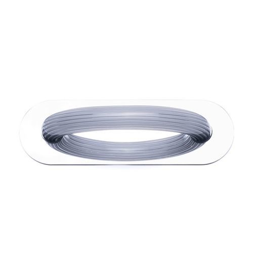 Plafonnier contemporain - OORT - FontanaArte - tubulaire / en verre / en verre borosilicaté