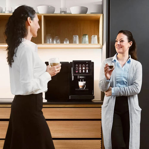 Machine à café expresso - A300 series - Franke Coffee Systems - combinée / professionnelle / de bureau