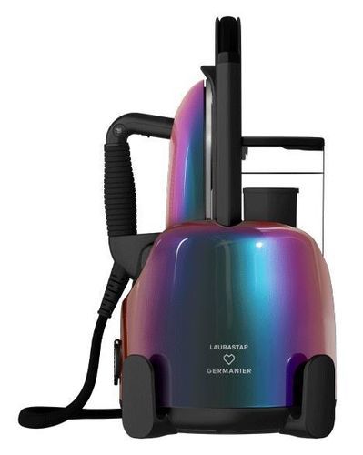 Générateur de vapeur pour blanchisserie - Lift Germanier Edition - LauraStar - d'assainissement