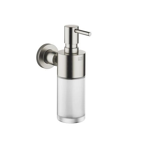 Distributeur de savon professionnel - TARA - DORNBRACHT - résidentiel / mural / en cristal