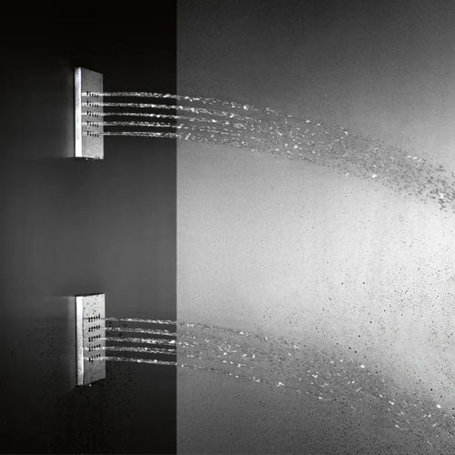 Douchette latérale carrée - DORNBRACHT - contemporaine