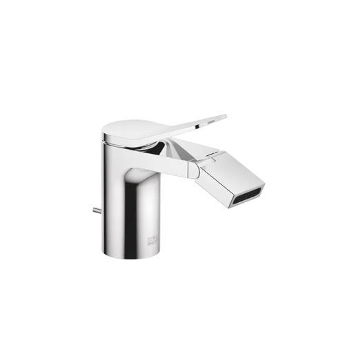 Mitigeur pour bidet - LISSÉ - DORNBRACHT - à poser / en métal chromé / 1 trou