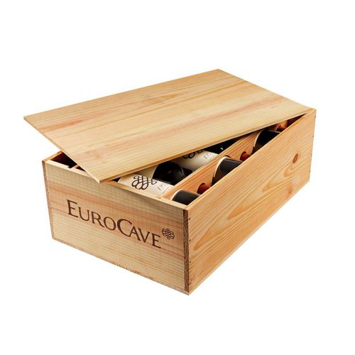 Casier à bouteilles à poser - ECWOCASE - EuroCave