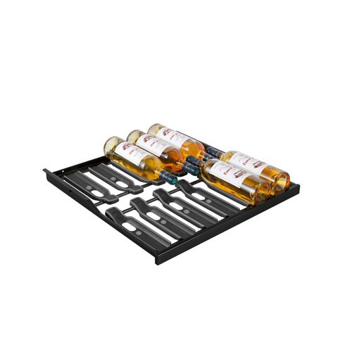 Range-bouteille en bois - ACMS2B - EuroCave - en acier / à encastrer / professionnel