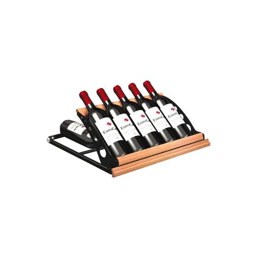 Range-bouteille en bois - AOPRES - EuroCave - à encastrer / professionnel