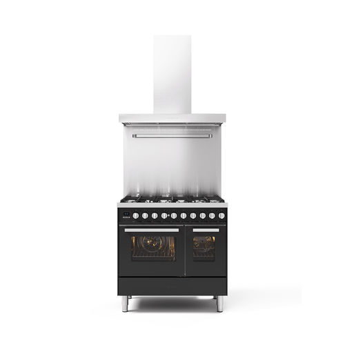 Cuisinière électrique - LD09 - ILVE - professionnelle / 4 foyers / 6 foyers