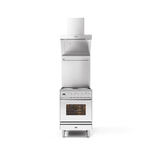 Cuisinière à gaz - P06W - ILVE - électrique / professionnelle / 4 foyers