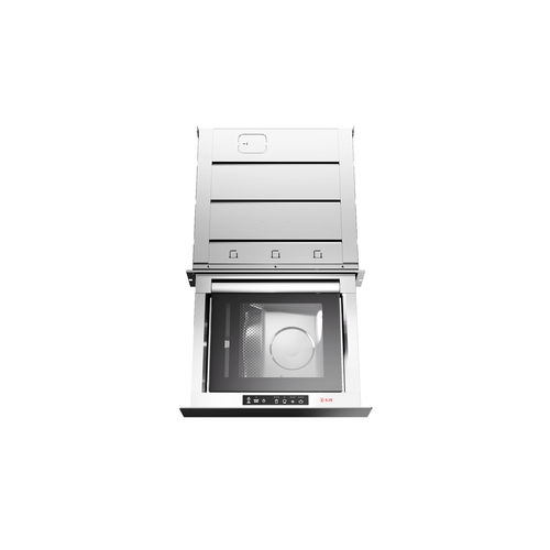 Machine d'emballage sous-vide professionnelle - VM615SC - ILVE
