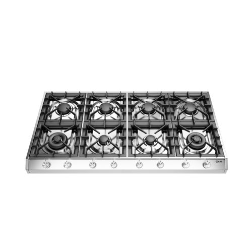 Table de cuisson à gaz - HCP12658D - ILVE - électrique / professionnelle / 8 foyers