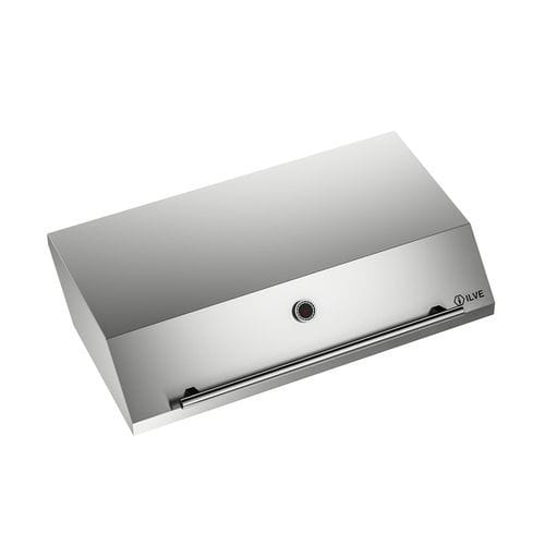 Grille barbecue grande capacité - COPHBBQ100 - ILVE