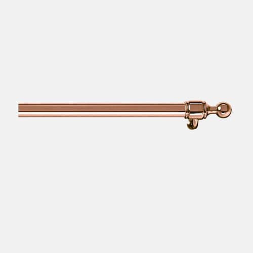 Main courante en acier inox - AMC - ILVE - de laiton