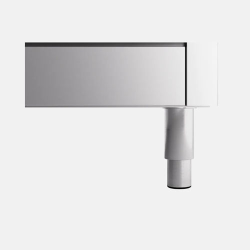 Pied de meuble en acier inoxydable - EA5315012000000 - ILVE - argenté / adaptable