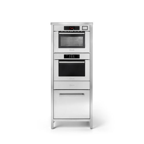 Four professionnel - CSTAR - ILVE - électrique / mixte / à micro-ondes
