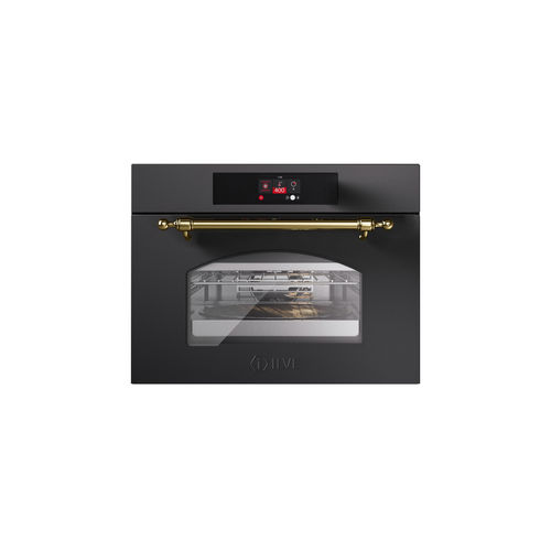 Four à pizza résidentiel - 645NTZ41 - ILVE - électrique / à convection / encastrable