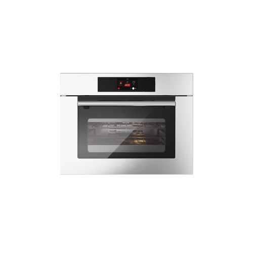 Four à pizza professionnel - 645STZ41 - ILVE - électrique / à convection / encastrable