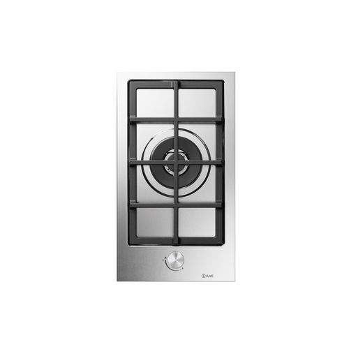 Table de cuisson à gaz - HCS30CK - ILVE - électrique / professionnelle / 1 foyer
