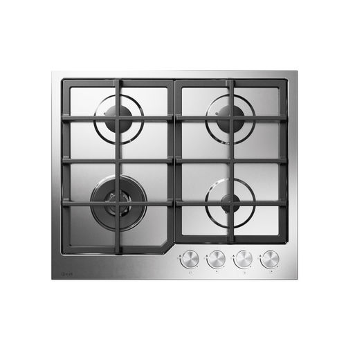 Table de cuisson à gaz - HCS60CK - ILVE - professionnelle / 4 foyers / encastrable