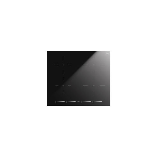 Table de cuisson vitrocéramique à induction - HCBI604TC - ILVE - 4 foyers / encastrable / avec commandes tactiles