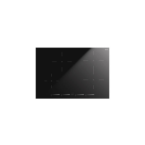Table de cuisson vitrocéramique à induction - HCBI754TC - ILVE - 4 foyers / encastrable / avec commandes tactiles