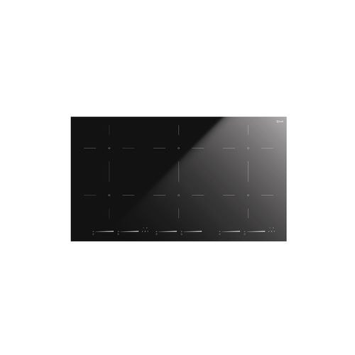 Table de cuisson vitrocéramique à induction - HCBI906TC - ILVE - 6 foyers / encastrable / avec commandes tactiles