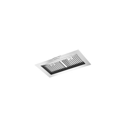 Hotte encastrable - IAG90 - ILVE - professionnelle / avec conduit / avec éclairage intégré