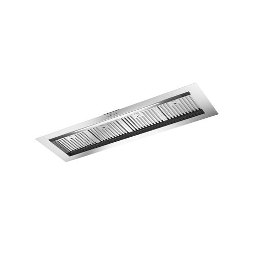 Hotte encastrable - IAG150 - ILVE - professionnelle / avec conduit / avec éclairage intégré