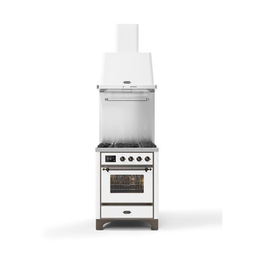 Cuisinière électrique - M07N - ILVE - professionnelle / 4 foyers / 1 four