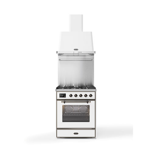 Cuisinière électrique - M30N - ILVE - professionnelle / 5 foyers / 1 four