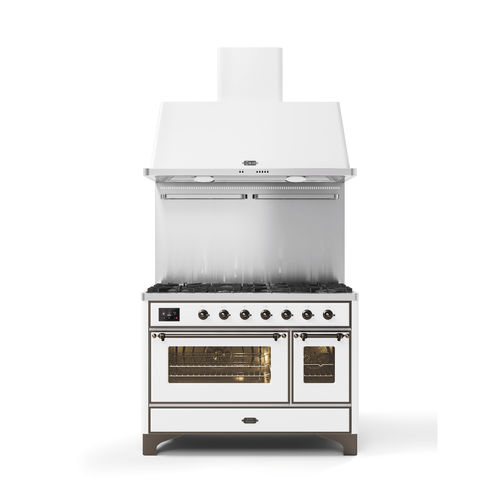 Cuisinière à gaz - M12N - ILVE - électrique / professionnelle / 8 foyers