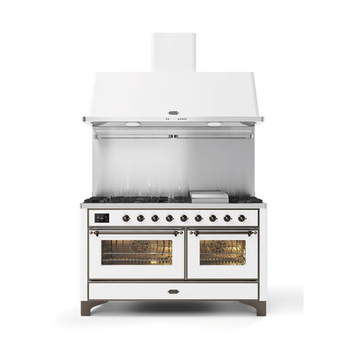 Cuisinière à gaz - M15N - ILVE - électrique / professionnelle / 7 foyers