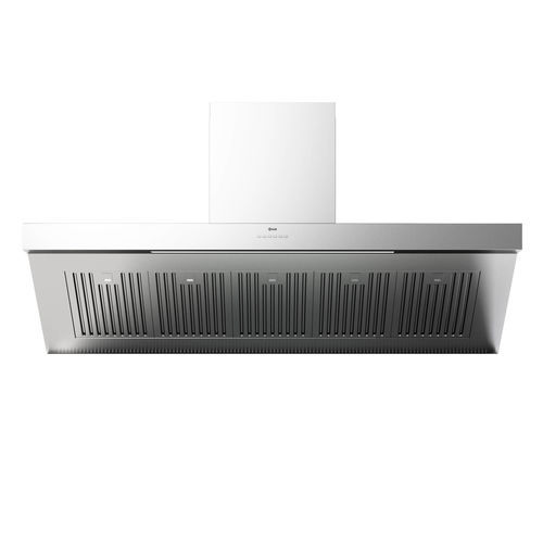 Hotte murale - AGQ150 - ILVE - professionnelle / avec conduit / avec éclairage intégré