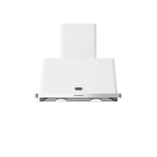 Hotte murale - AM90 - ILVE - professionnelle / avec conduit / avec éclairage intégré