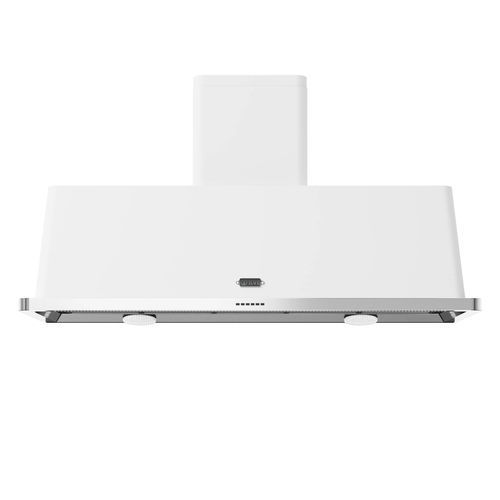 Hotte murale - AM150 - ILVE - professionnelle / avec conduit / avec éclairage intégré