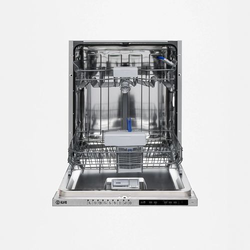 Lave-vaisselle à chargement frontal - D60DBIFISL - ILVE - à usage domestique / encastrable / pour verres