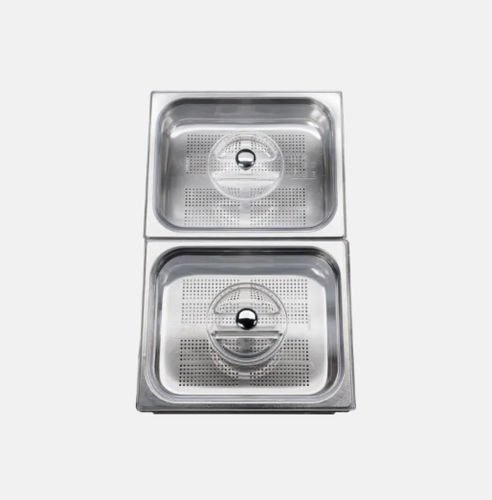 Bain-marie à gaz - KG002 - ILVE