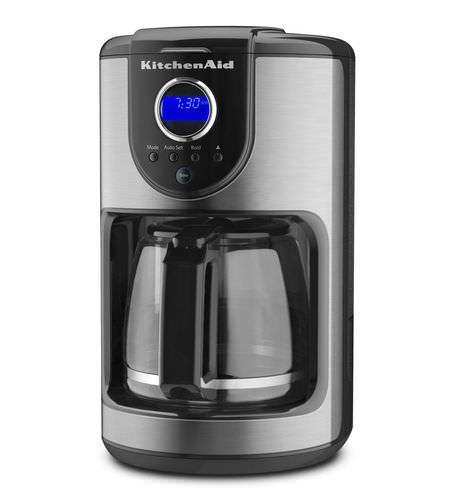 Machine à café à filtre - KCM111OB - KitchenAid - manuelle