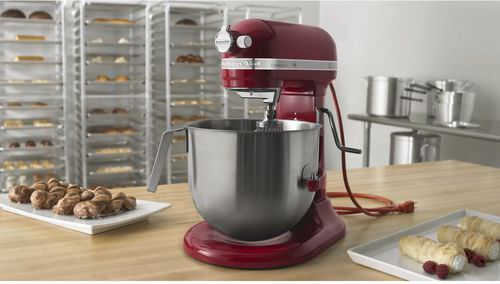 Robot pâtissier - KSM8990ER - KitchenAid