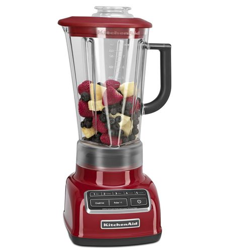 Blender standard - KSB1575ER - KitchenAid - résidentiel