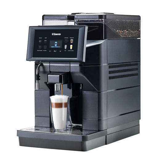 Machine à café professionnelle - Aurora M2 - Saeco Professional - automatique / à 2 groupes / lait
