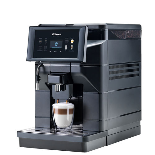 Machine à café professionnelle - Aurora M1 - Saeco Professional - automatique / à 2 groupes / eau chaude