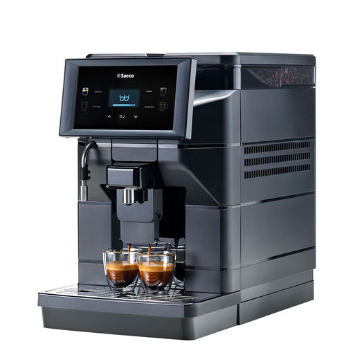 Machine à café professionnelle - Aurora B1 - Saeco Professional - automatique / à 2 groupes / lait