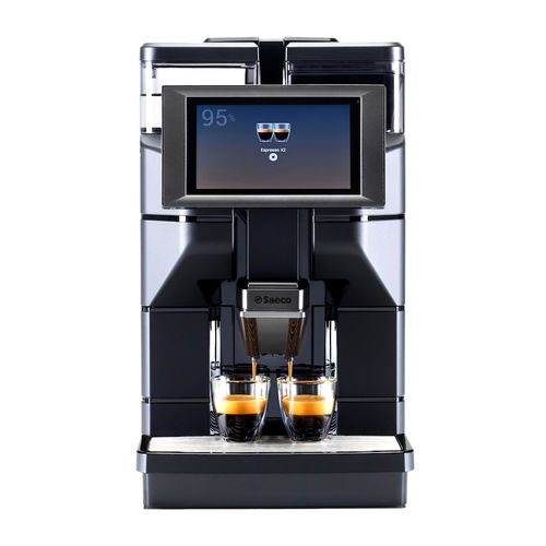 Machine à café combinée - Magic B2 - B2+ - Saeco Professional - professionnelle / automatique / à 2 groupes