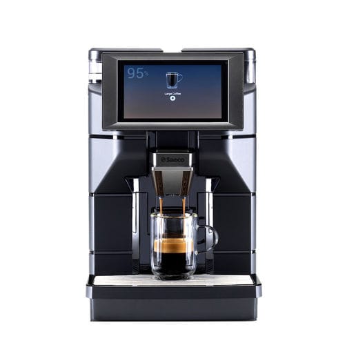 Machine à café combinée - Magic B1 - Saeco Professional - professionnelle / automatique / à 2 groupes