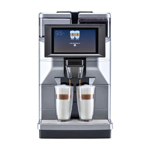 Machine à café combinée - Magic M2 - M2+ - Saeco Professional - professionnelle / automatique / à 2 groupes