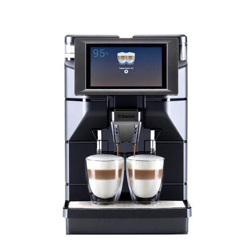 Machine à café combinée - Magic M1 - Saeco Professional - professionnelle / automatique / à 2 groupes
