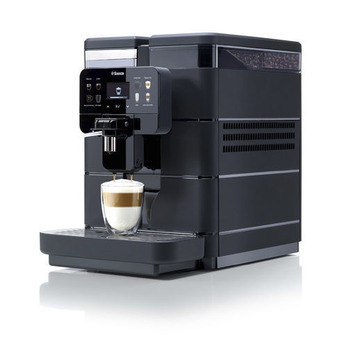 Machine à café professionnelle - Royal OTC - Saeco Professional - automatique / lait / cappuccino