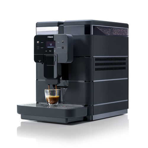 Machine à café professionnelle - Royal  - Saeco Professional - automatique / à 1 groupe / eau chaude