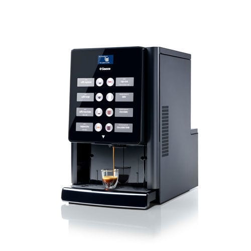 Machine à café professionnelle - Iperautomatica Premium - Saeco Professional - automatique / lait / cappuccino