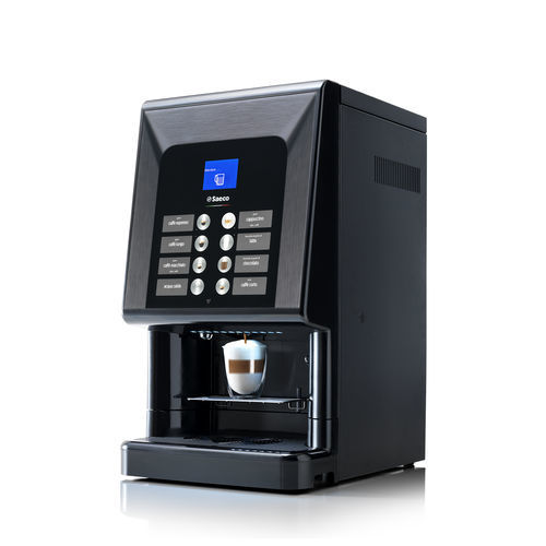 Machine à café cappuccino - PHEDRA EVO  - Saeco Professional - combinée / professionnelle / automatique