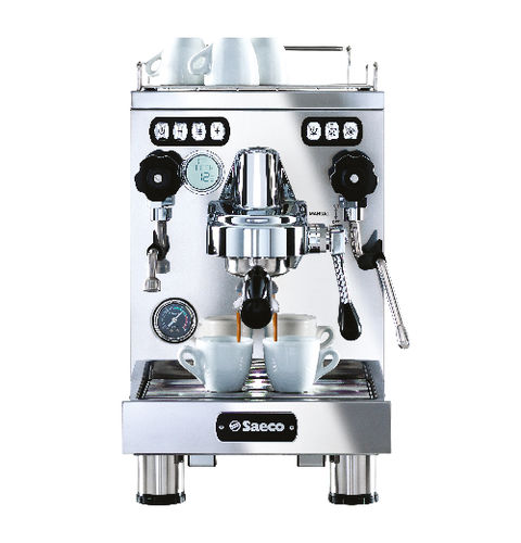 Machine à café expresso - SE50 - Saeco Professional - professionnelle / manuelle / à 2 groupes